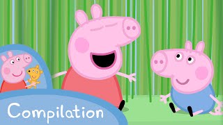 Peppa Pig World Preview Paultons Theme Park [upl. by Inattyrb]