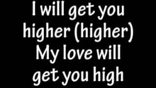 Higher  Jhene Aiko w Lyrics [upl. by Adni133]