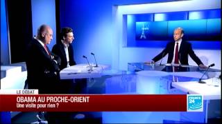 20032013 LE DEBAT PARTIE 1 [upl. by Neeham]