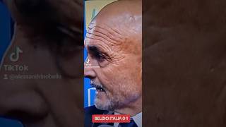 ITALIA SPALLETTI SI ALTERA CON GIORNALISTA NATIONSLEAGUE spalletti italia [upl. by Hayden]