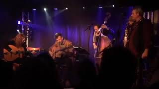 Les Yeux Noirs  Un Hommage à Django Reinhardt au Joker Pub [upl. by Tedie]