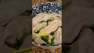 autumfestival  no mooncake again dumplings homemade [upl. by Suhploda]