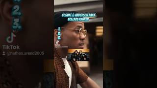 Cordae amp Anderson Paak Collabs Ranked cordae andersonpaak viralvideo [upl. by Animas924]