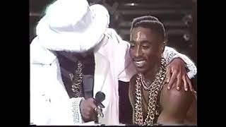 Shock G 2Pac  Packet Man Live Snippet [upl. by Ultun]