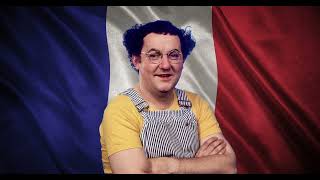 Coluche  Le syndicat  le délégué [upl. by Florenza527]