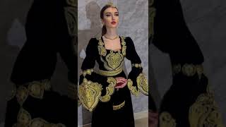 Traditional Albanian bridal attires [upl. by Aizan71]