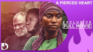 A Pierced Heart  Exclusive Blockbuster Nollywood Passion Movie Full 2023 [upl. by Valeda819]