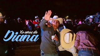 Conjunto Regimen en los xv años de Diana en La Loma de Praxedis Durango [upl. by Isteb]