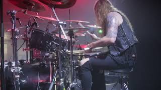 HORNA  Noidanloitsu Drums Live SteelFest 2023 [upl. by Osgood718]