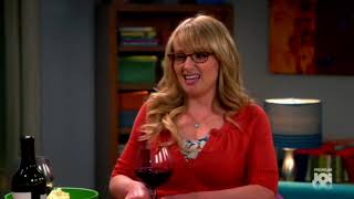 The Big Bang Theory  Bernadette pasticciona o mostro [upl. by Uon]