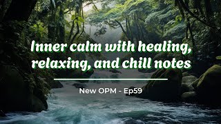 Dusk  Inner calm with healing relaxing and chill notes  Ep59 [upl. by Hands]