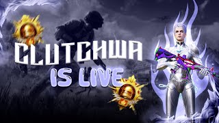 MOST CONSISTENT STREAMER OG LOG BGMICLUTCHWA IS LIVE  ROAD TO 3K [upl. by Vaasta]