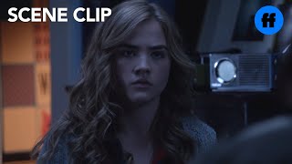 Twisted  Season 1 Episode 12 Clip Danny Seeks Help  Freeform [upl. by Anabal498]