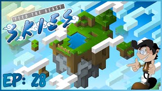 FTB Skies EP28  Ad Astra [upl. by Ojimmas251]