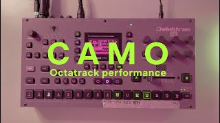 Octatrack Jam  C a m o [upl. by Caylor343]