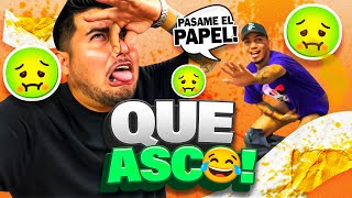 HICE QUE SE CAG4RA EN LA COCHERA🤮 se me fue la mano😂 [upl. by Paviour923]