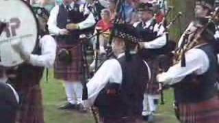 Kincardine Peel Regional Police Pipe Band [upl. by Redford]