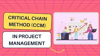 Critical Chain Method in Project Management  Difference Between Critical Chain and Critical Path [upl. by Gareri]