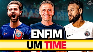 FINALMENTE um TIME forte no PSG  Entenda O CASO 😳 [upl. by Brewer]