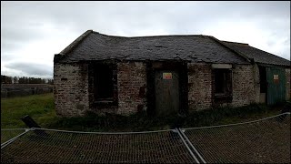 ABANDONED Scottish History  Lost in WILD Lands [upl. by Kirt]