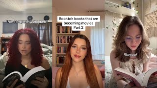 BookTok Compilation Most Viral 📚 10 Recommendations  Bookish Memes  Scenarios [upl. by Assirrak]