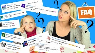 ♡• ON RÉPOND À VOS QUESTIONS  NOTRE 1ER MEETUP  ET POURQUOI PAS UNE VIDÉO AVEC TIBO INSHAPE  •♡ [upl. by Ahsyekal]