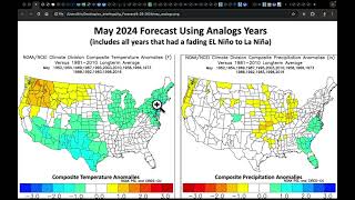 AgSouth Farm Credit Weekly Weather Update June 3 2024 [upl. by Roe]