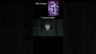 Itadori pide consejos de Gym a Toji y termina mal jujutsukaisen meme gojo toji itadori megumi [upl. by Donell]