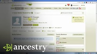 Timely Tips to Trim the Family Tree  Ancestry [upl. by Aime]