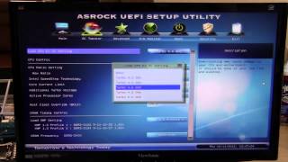 ASRock UEFI BIOS Overview [upl. by Nnayrb]