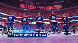 Best of NHL Micd Up  Conference Finals  2024 Stanley Cup Playoffs [upl. by Ynnavoig17]