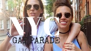 VLOG GAY PRIDE [upl. by Eenar]