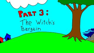 Poochee and Pansy  Part 3 The Witchs Bargain Remastered [upl. by Enyala]