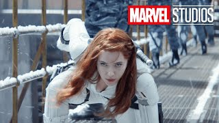 Marvel Studios The Marvels  Official Trailer [upl. by Alberta273]