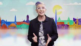 SallyAnne Pitt 2024 International Conference Welcome Video [upl. by Muscolo]