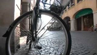 PARCHEGGIO SELVAGGIO DELLE BICI [upl. by Annora]