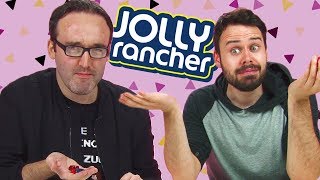 People Try Jolly Ranchers For The First Time [upl. by Leighland]