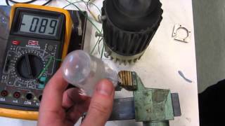 RICOR cryocooler tip K413 [upl. by Worl29]