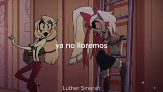 Hazbin Hotel  Final  Español Latino  Letra [upl. by Lucais]