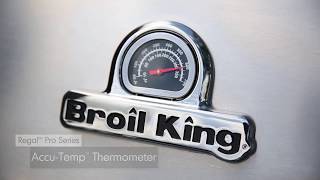 Broil Kings Regal™ Pro Series Overview [upl. by Winshell]