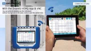 Dranetz HDPQ Real Time Scope Mode [upl. by Sesylu979]