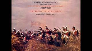 Songs and Music of The Redcoats  The Druids [upl. by Ahsener]