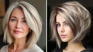 25 Short Layered Haircuts for Volumizing Fine Hair Pretty Hair [upl. by Rempe]