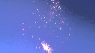 Zero gravity firework [upl. by Editha116]