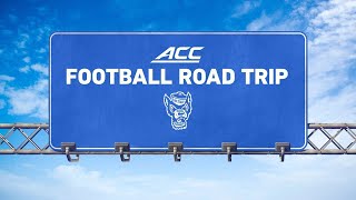 20240801 ACC Road Trip NC State Wolfpack Football [upl. by Giacamo]