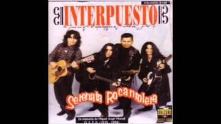 interpuesto serenata rocanrolera CD completo [upl. by Shig]