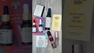 Unboxing the purchases from Sephora unboxing skincare makeup makeupreview beauty asmr [upl. by Gruber635]