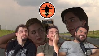 Jeepers Creepers 2001 REACTION [upl. by Oirotciv124]