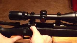 Savage 10110 pre accu trigger adjustment [upl. by Hezekiah]