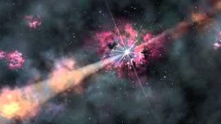 Gamma Ray Burst Stuns Astronomers  Space News [upl. by Kristine]